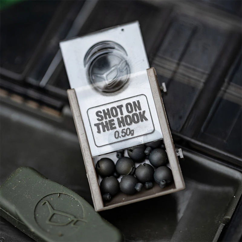 Korda Shot On The Hook